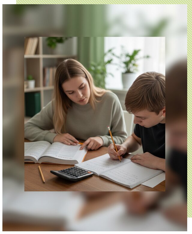 Репетитор по математике 9 класс в Гудермесе от 1230 р. | Репетитор-Гдр