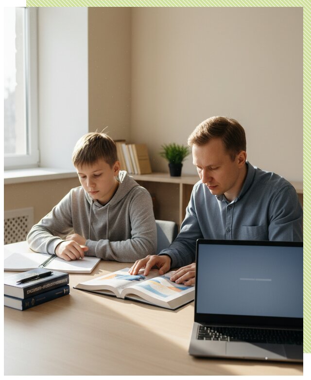 Репетитор по английскому 7 класс в Гудермесе по цене 1230 р. | Репетитор-Гдр
