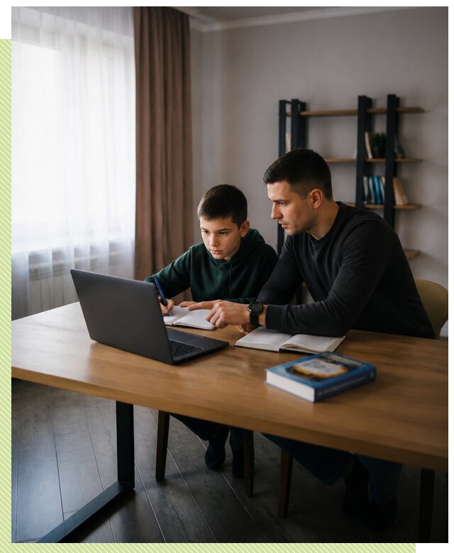 Репетитор по информатике для 5 класса школьников в Гудермесе