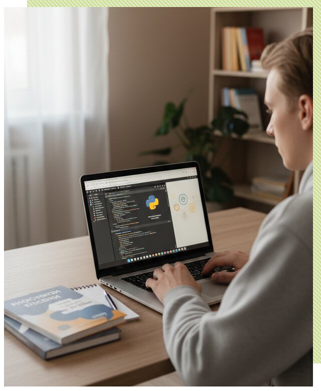 Репетитор по Python в Гудермесе по цене от 1537 р. | Репетитор-Гдр