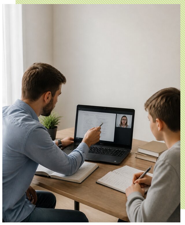 Онлайн школа репетиторов в Гудермесе по цене от 1537 р. | Репетитор-Гдр