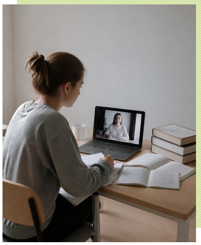 Дистанционные занятия с учителем онлайн в Гудермесе от 1537 Репетитор-Гдр